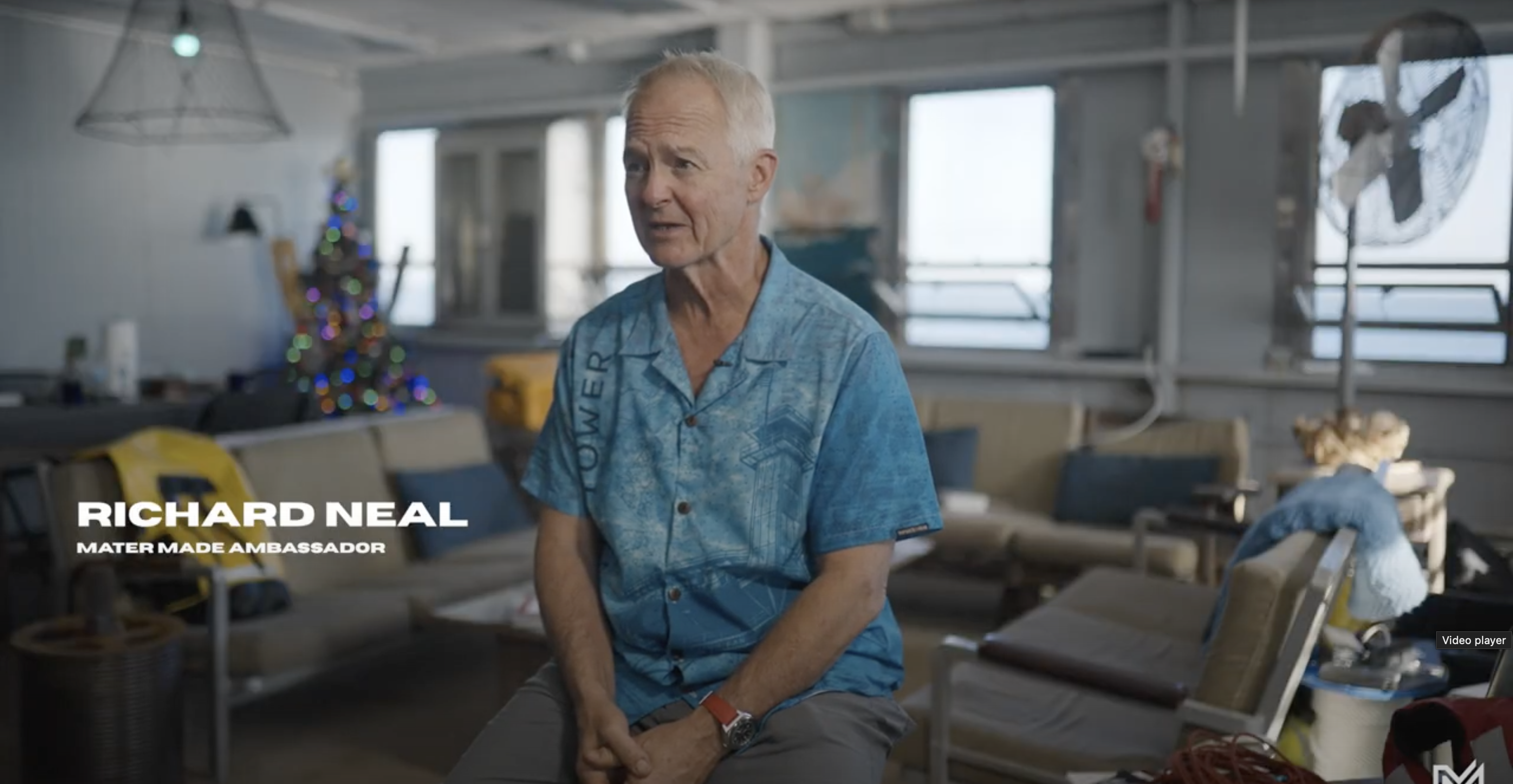 Matter Made Spotlight